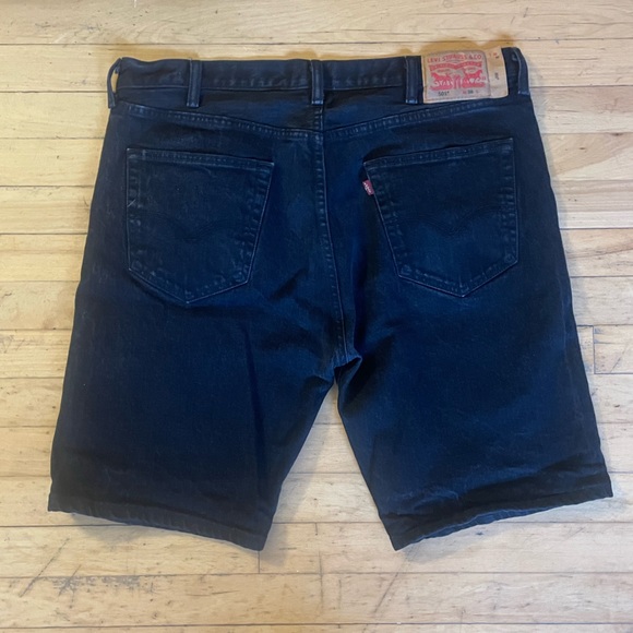 Levi’s 501 38 W shorts - Picture 3 of 4